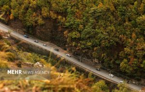 جاده کندوان پس از ۱۰ روز انسداد بازگشایی شد