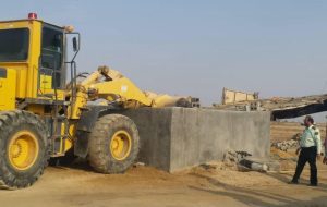 بیش از ۲۰۰ تخلف در حریم راه‌های استان بوشهر رفع شد