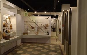 موزه موسیقی اصفهان؛ گنجینه‌ای در محاق