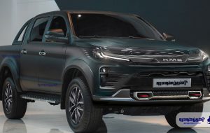 فیس لیفت کی ام سی T8 ؛ رندر های اختصاصی آخرین خودرو