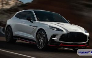 استون مارتین DBX S مدل ۲۰۲۶ معرفی شد؛ هیولایی ۷۱۷ اسب بخاری