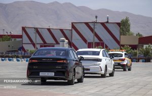 نگاه موشکافانه به خودرو بیجینگ U۵ پلاس در ۶۶ قاب