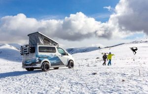 بررسی جایگاه خودروهای کمپر در ایران و جهان