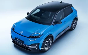 نیسان مایکرا با ظاهر و ماهیت کاملا متفاوت از قبل نسل عوض کرد!