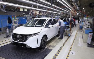 درخواست مقامات دولت ژاپن از «نیسان»