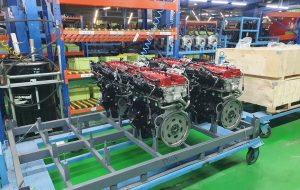 درآمد، سود و فروش «موتورسازان تراکتورسازی ایران» در بالاترین سطح سه‌ساله