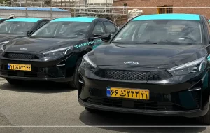 آغاز ثبت‌نام تاکسی‌های برقی در تهران با تسهیلات ۱.۲ میلیاردی