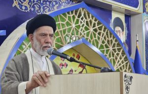 مراسم گرامیداشت سالروز فتح خرمشهر در «دیر» برگزار شد