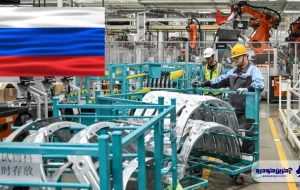 بازار و صنعت خودرو در روسیه ؛ سه پرده از یک تراژدی صنعتی