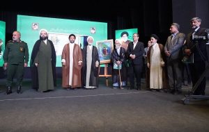 آیت‌الله قریشی از مفاخر علمی و معنوی حوزه‌های علمیه است