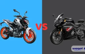 مقایسه موتور CF250 و کی‌تی‌ام ۲۰۰ ریس؛ چینی یا اتریشی؟