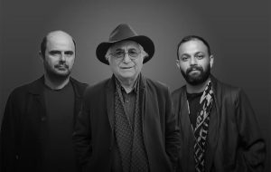 علی مصفا، صابر ابر و شمس لنگرودی به «چشم‌هایش» پیوستند