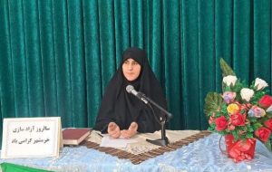 ایمان راسخ جوانان توسعه همه جانبه نظام اسلامی را رقم خواهد زد