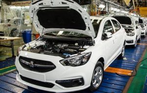 «سایپا» سال جدید را با افزایش درآمد استارت زد