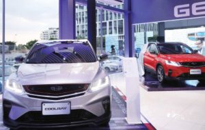 کار، کارِ چینی‌هاست!