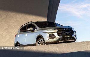 تصاویر رسمی جانشین اس۳ کرمان موتور منتشر شد + کاتالوگ و مشخصات فنی