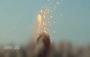 عملیات کمین مهندسی سرایا القدس در شرق غزه علیه نظامیان صهیونیست