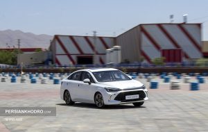 بیجینگ U۵ پلاس؛ سدان جدید دیار خودرو با قیمتی رقابتی