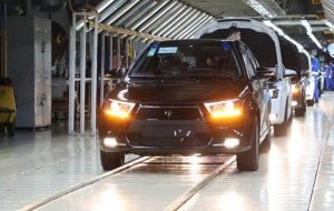 تحقق ۱۰۶ درصدی برنامه تولید؛ رشد ۱۶ درصدی نسبت به سال گذشته