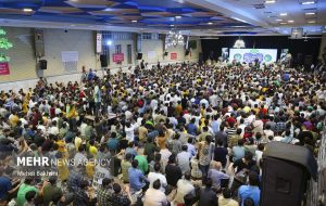 اجرای روایت خلاقانه‌ای از زندگی اهل‌بیت(ع) در جشن«هلهله فرشته‌ها»در قم