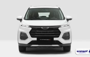 انتشار تصاویر رسمی از محصول جدید کرمان موتور ؛ کی ام سی SR3 چه مشخصاتی دارد؟