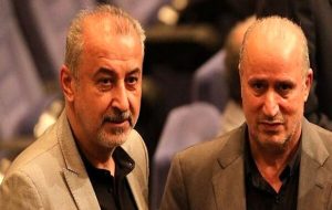 موافقت مهدی تاج با درخواست مدیرعامل باشگاه پرسپولیس