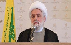 سخنرانی دبیرکل حزب‌الله لبنان به مناسبت عید مقاومت و آزادسازی