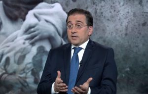 اسپانیا: فلسطینیان باید امیدوار باشند