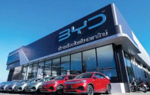 شرایط جدید «بی‌وای‌دی» در بازار اروپا