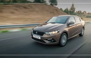 لیست قیمت محصولات ایران خودرو ویژه خرداد 1404