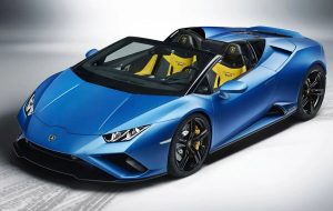 سوپراسپرت لامبورگینی چگونه محبوب شد؟