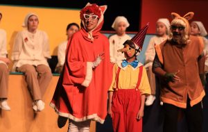 «پینوکیو» چطور تبدیل به یک کارخانه‌دار کارآفرین شد؟