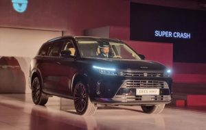 ورود پرقدرت برند ERES به بازار ایران با ماموت خودرو