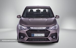 تغییرات خودرو "ال۹۰ ایرانی" از زبان قائم مقام پارس خودرو / روزانه ۳۰ پارس‌نوآ تولید می شود