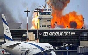 شکست اسرائیل در مهار موج لغو پروازها به سرزمین های اشغالی