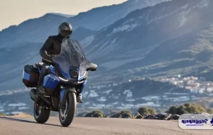 بررسی فنی BMW R1300RT مدل۲۰۲۵