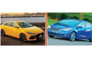 رقابت تنگاتنگ کره‌ای جسور با چینی فانتزی!