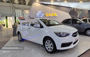 معرفی آپشن‌های اختصاصی شاهین پلاس اتوماتیک / شاهین پلاس با موتور ME۱۶ گیربکس ساخت DAE