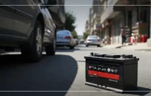 خرید باتری مناسب برای خودرو در شهر شما