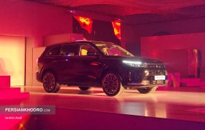 آغاز فعالیت برند هواوی با هویت ایرانی و رقص اژدها! + ویدئوی شب نشان اِرِس