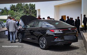 اعلام بودجه کرمان موتور برای توسعه ایستگاه‌های شارژ خودروهای برقی