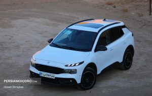 خودرو ری‌را به نمایش عمومی در می آید (+زمان)