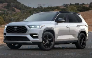 تویوتا RAV4 مدل 2026: هر آنچه که می‌دانیم