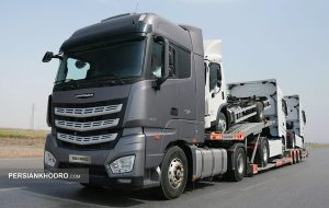 قیمت ۲ کامیون جدید امپاور BD۴۶۰ و BD۵۶۰ مشخص شد +زمان عرضه