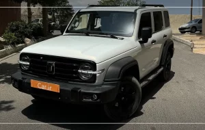 پیش‌فروش تانک 300 مونتاژی شتابران خودرو با تعداد محدود