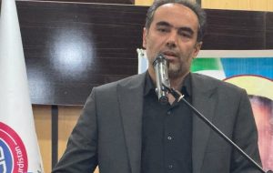 ۶۰ تا ۷۰ درصدی محصولات کشاورزی و گندم بیجار دچار خسارت شد