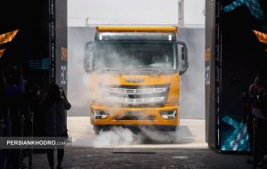 معرفی ۳ محصول جدید بهمن دیزل (+عکس)