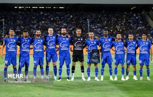 ترکیب تیم فوتبال استقلال برای دیدار با ملوان اعلام شد