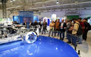 نمایش قدرت بخش خصوصی در بیستمین نمایشگاه قطعات خودرویی کشور