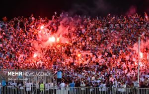 درگیری، شعار و جشن؛ حواشی داغ فینال جام حذفی در اراک